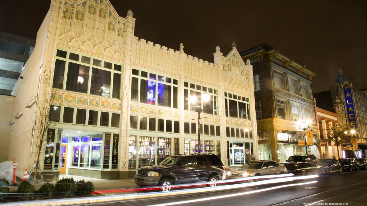 Mercury Ballroom celebrates milestone - Louisville Business First