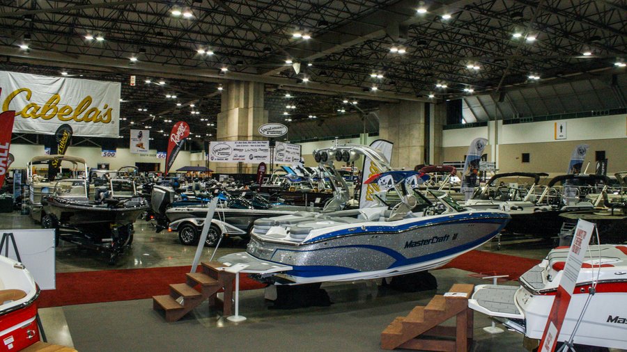 KC boat show highlights marine industry jobs with new career day