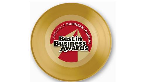 NBJ announces Best in Business Awards winners - Nashville Business Journal