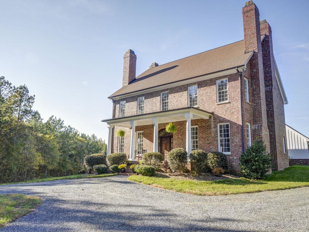 Luxury Living on Twelve Acres Charlotte Business Journal