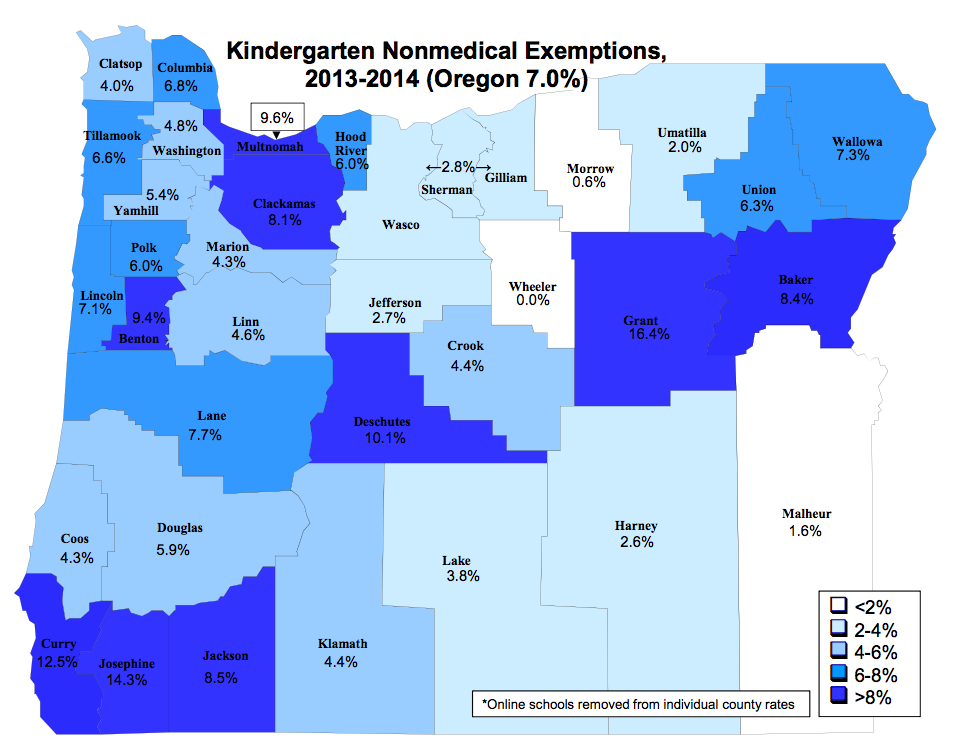 Disneyland measles outbreak raises this question: Is anti-vaccine ...