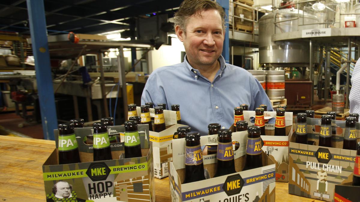 Milwaukee Brewing's 2nd Street brewery for sale Milwaukee Business