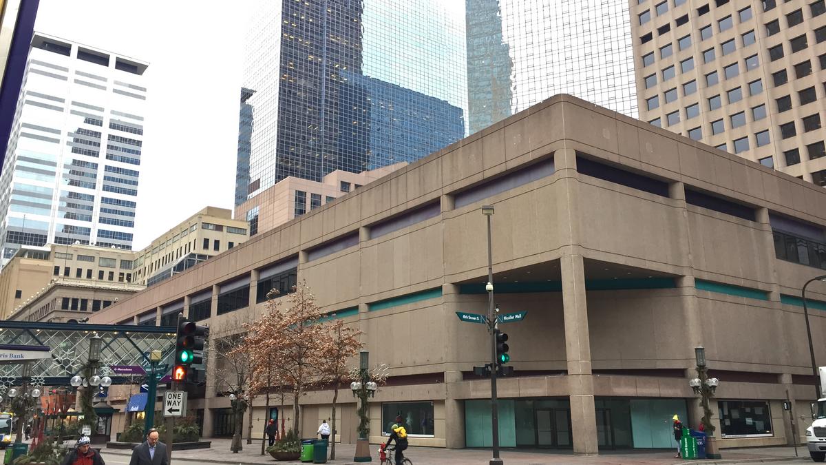 City Center deal keeps Saks Off 5th in downtown Minneapolis - Minneapolis /  St. Paul Business Journal