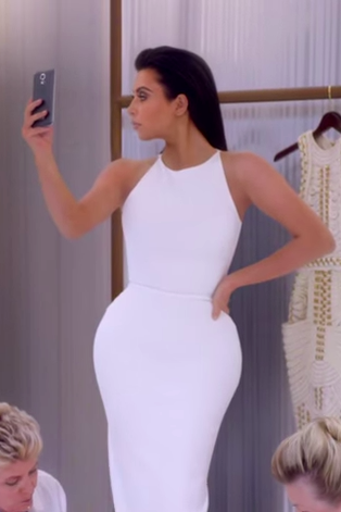 Kim Kardashian West's shapewear line headed to Nordstrom - Bizwomen