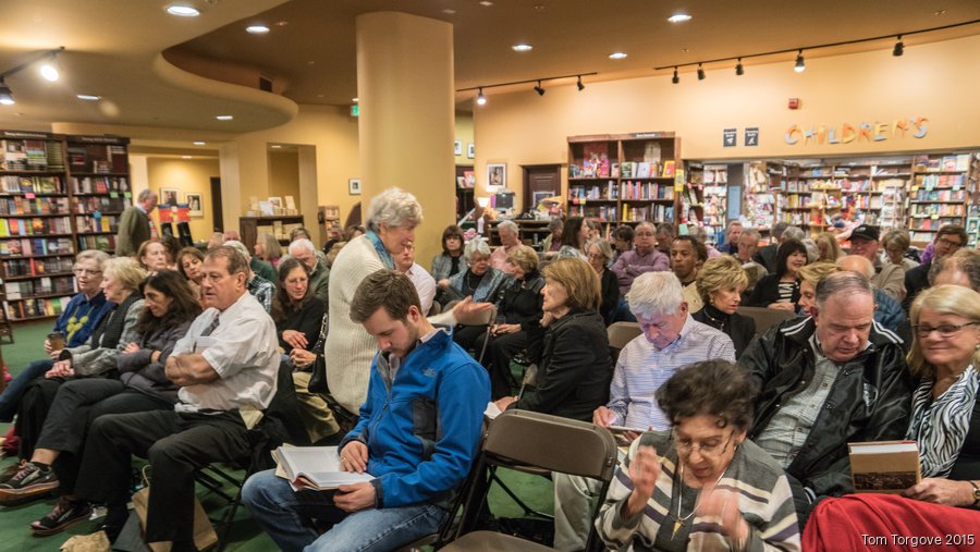 Tattered Cover is opening a children's book store in Stanley Marketplace