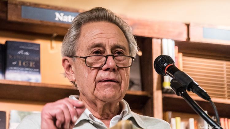 Philip Anschutz Is Out With Volume 2 Of His 2015 Book