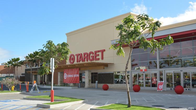 Preview Of Newest Target Store In Hawaii, In Kailua: Slideshow ...