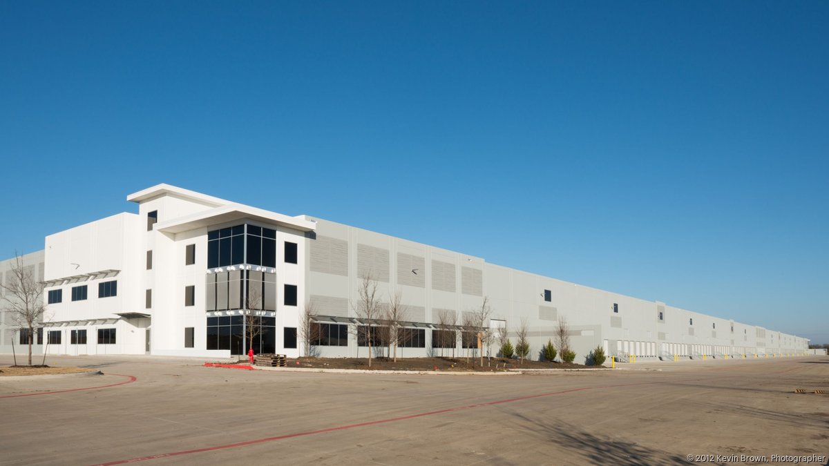 Perot, Hillwood to open mega distribution center D/FW Airport; preps ...