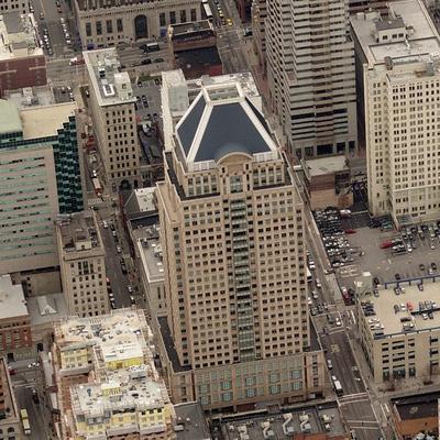 Two downtown Baltimore office landmarks hit the market - Baltimore ...