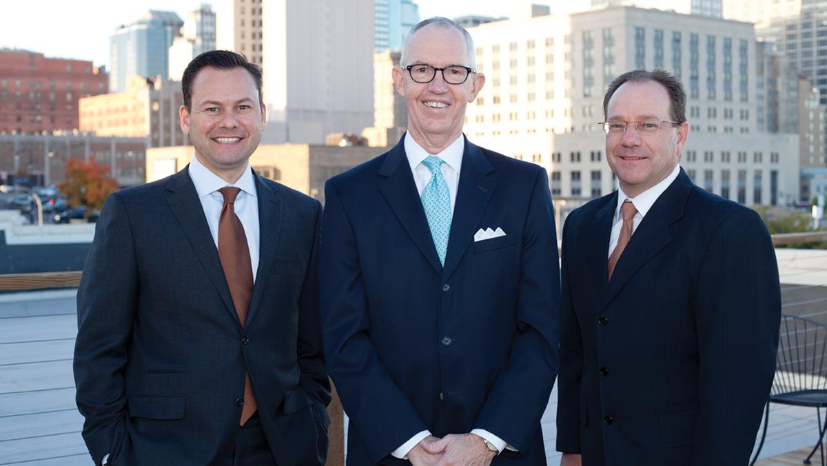 McCownGordon Construction unveils succession plan Kansas City