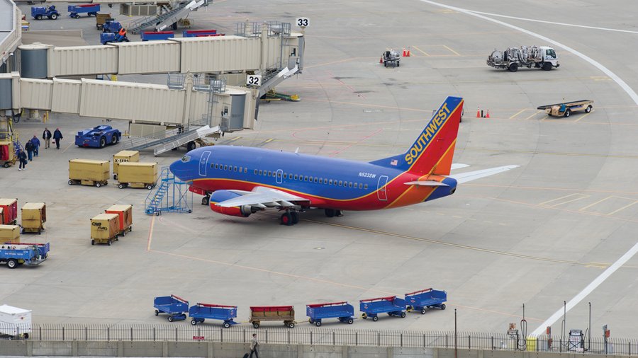 KCI, Airlines Brace For Impact From Coronavirus - Kansas City Business ...