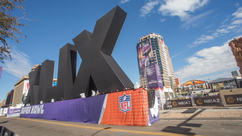 Report: Super Bowl likely was fiscal flop for Glendale