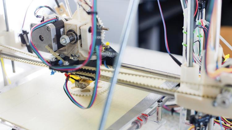 ​3D printing takes a giant step forward toward production manufacturing