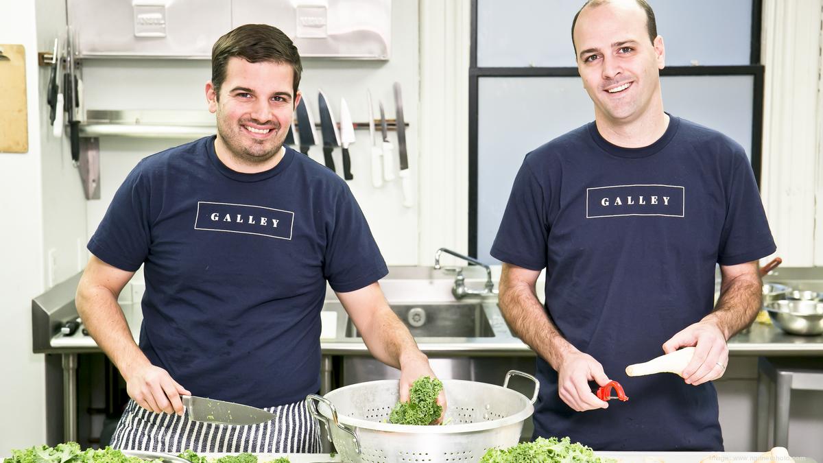 The Galley guys: Two LivingSocial alums offer new deal in food delivery ...