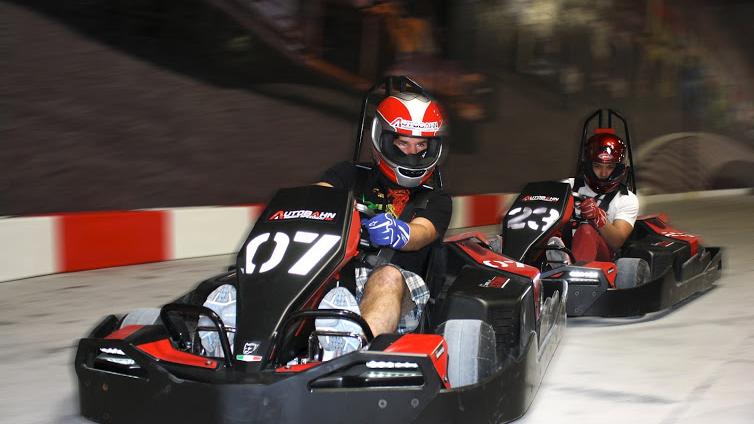 Autobahn Indoor Speedway coming to Birmingham - Birmingham Business Journal