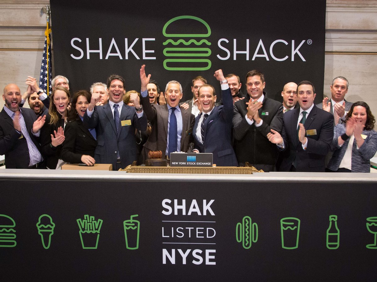 Shake Shack - Burgers restaurant in New York, NY