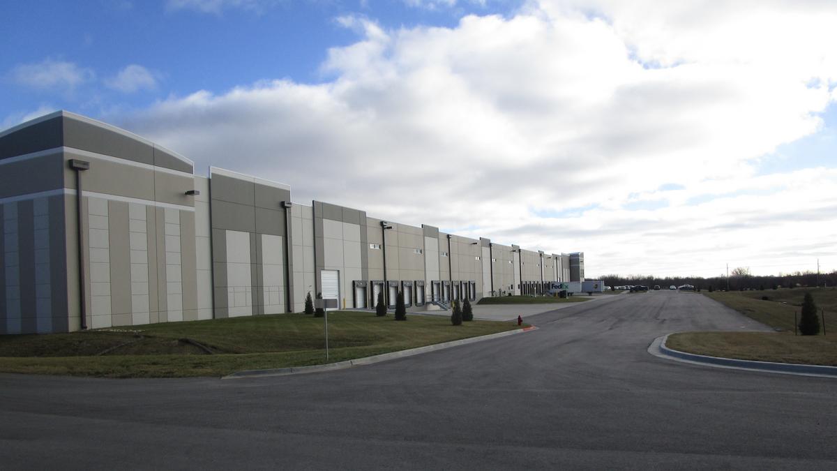 Dot's Pretzels buys warehouse in Edgerton's Logistics Park Kansas City