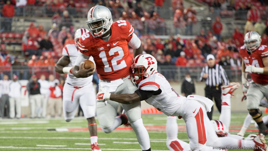 How Brian Schottenstein, Cardale Jones' new Ohio State NIL foundation ...