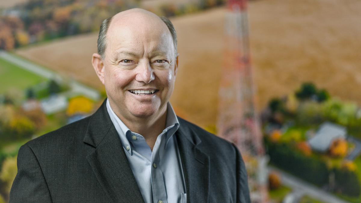 Steve Edwards | 100 most powerful people in KC business - Kansas City