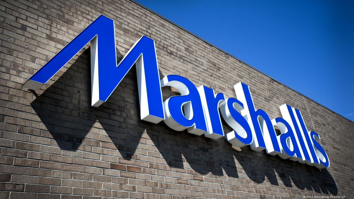 marshalls home goods closing
