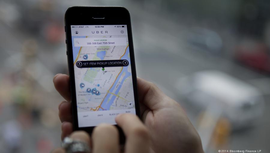 Business Pulse Poll: How long does it take your Uber to arrive