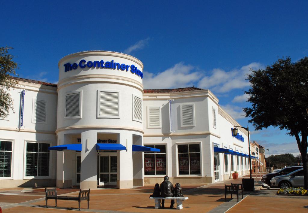 The Container Store looking at new Loudoun location - The Burn