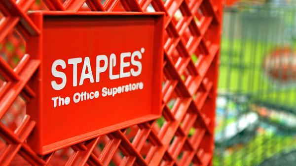 Staples Stores Accepting Applications