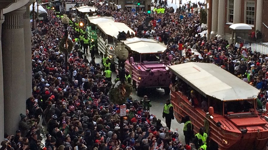 Patriots 2019 Super Bowl Victory Parade: All You Need to Know