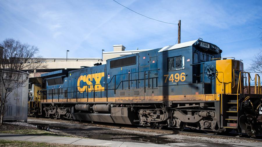 CSX announces 1,000 layoffs, a majority of which will impact