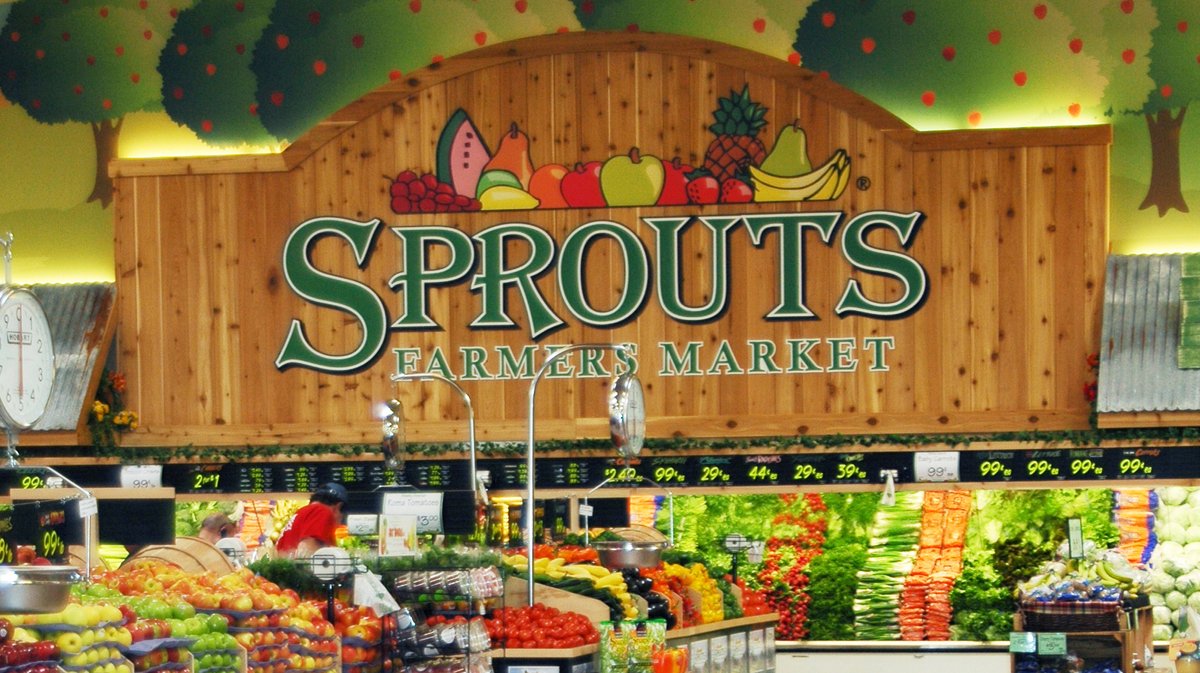 Sprouts Farmers Market set to open first Bradenton location Tampa Bay Business Journal