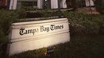 The Tampa Bay Times’ flagship office building at 490 First Ave. S.