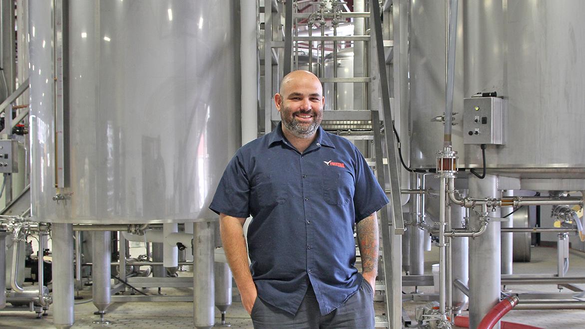 Freetail Brewing Co. founder Metzger talks SA craft beer and move to ...