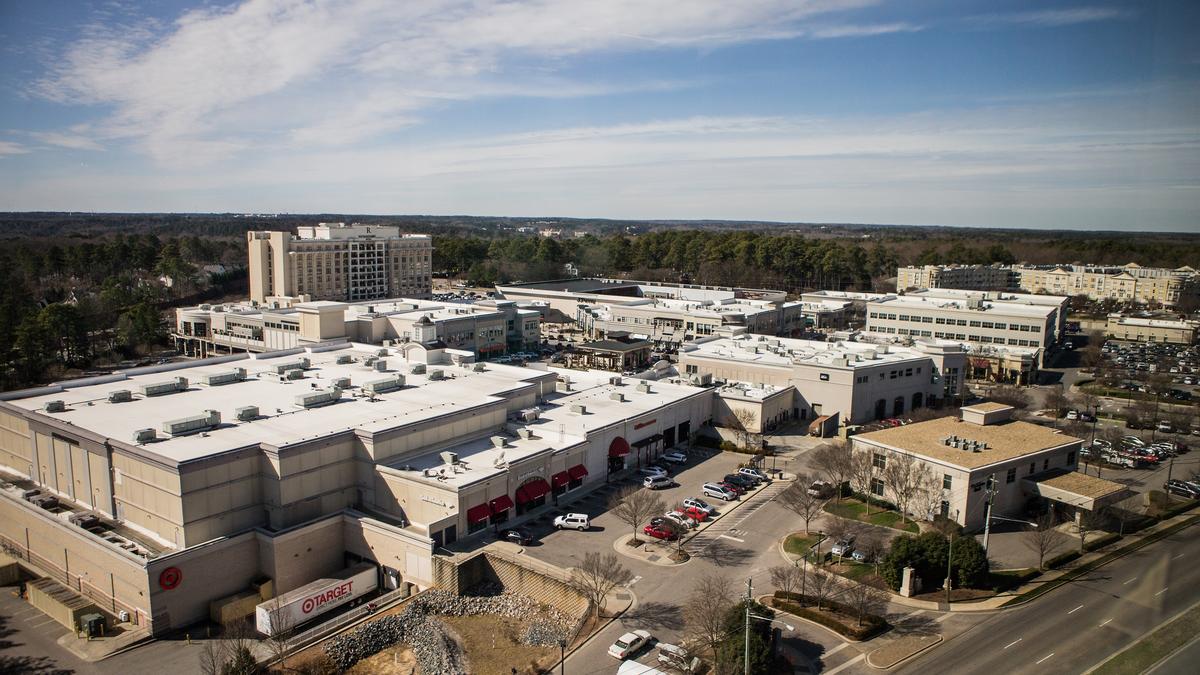 Apartments In Raleigh S North Hills Sell For 71 Million To Affiliate Of Toronto Based Starlight Investments Triangle Business Journal