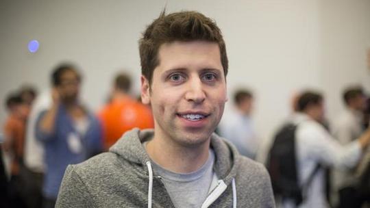 Sam Altman