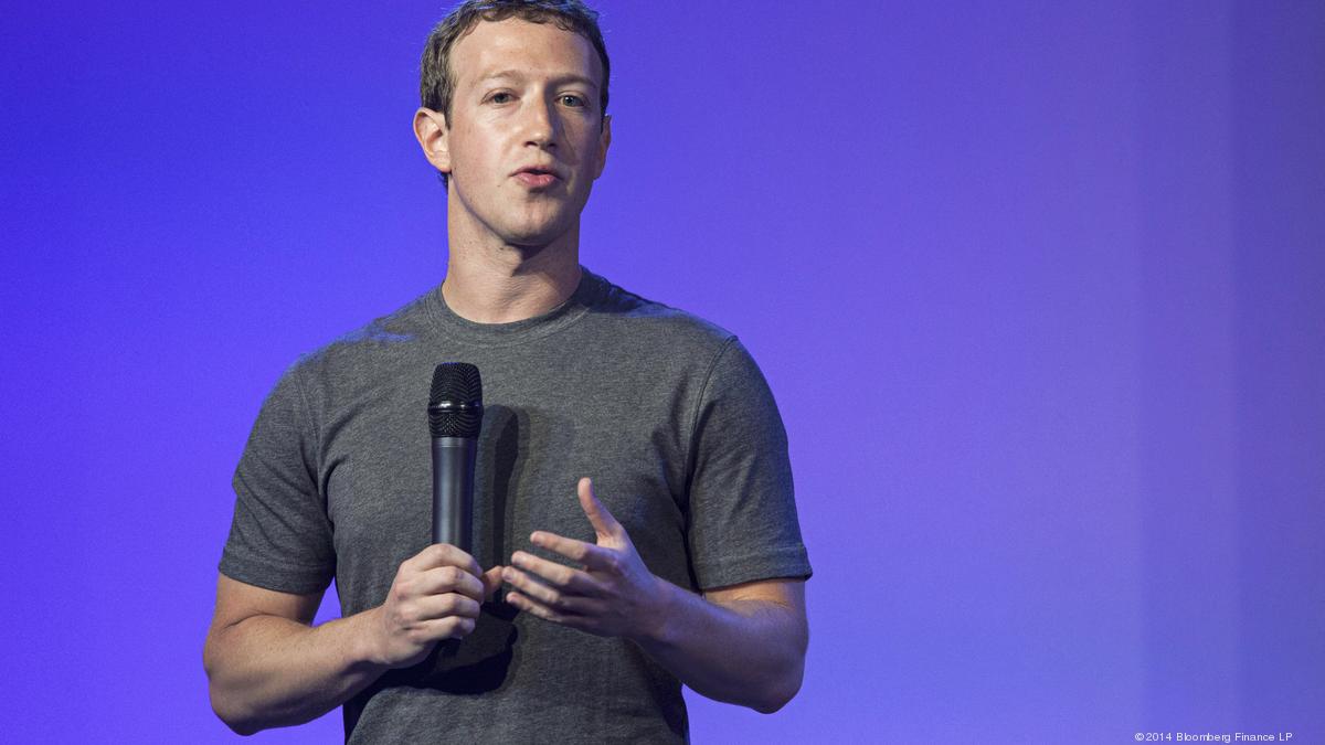 Facebook's Mark Zuckerberg lands on Upstart 100, thanks to Internet.org ...