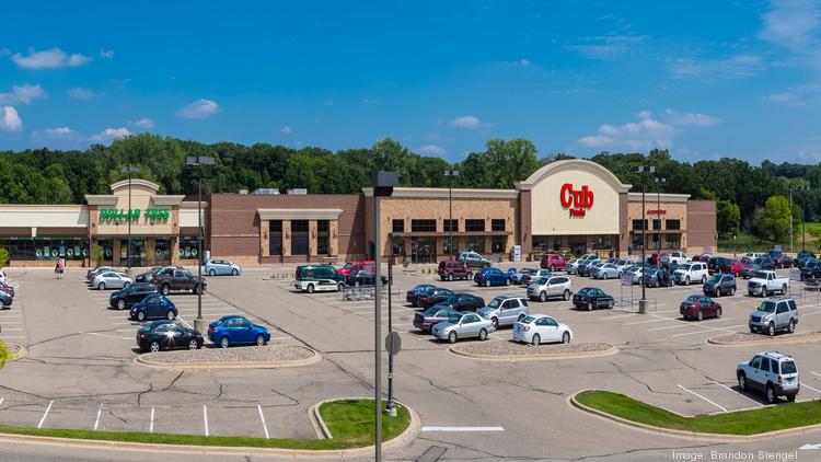 Five suburban Twin Cities shopping centers put on the 