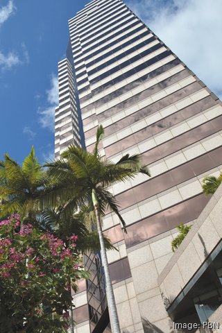 Dip in oil prices could lead to lower expenses for Honolulu office ...