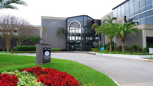 HCI hq Tampa