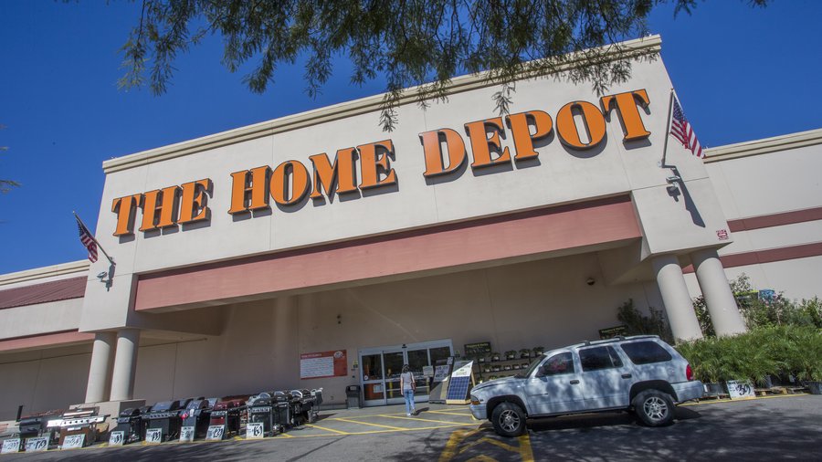 Home Depot to Hire 1500 Seasonal Workers in the Valley