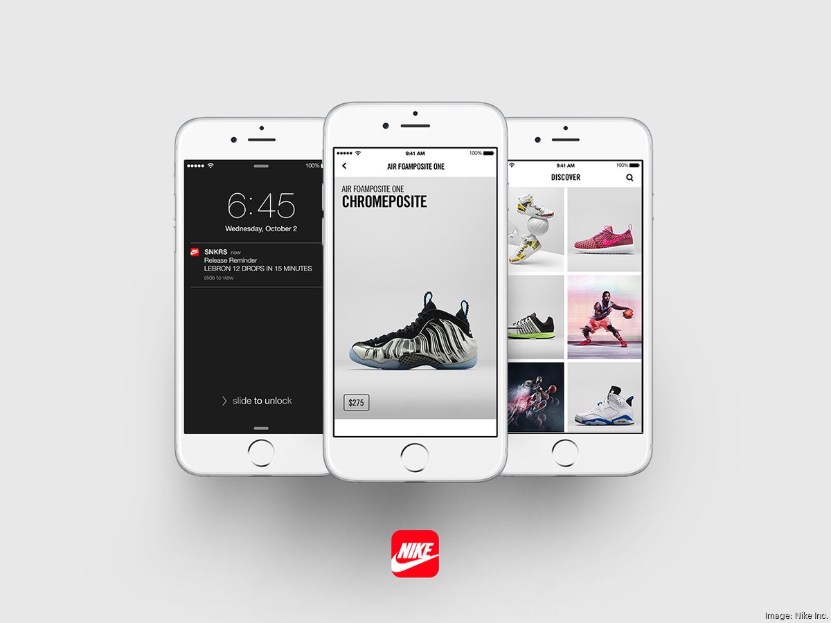Nike: Bots can make up as half SNKRS app entries - Portland Business Journal