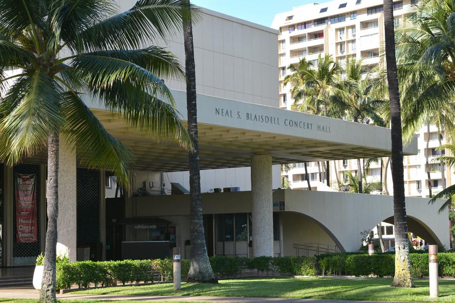 Neal S. Blaisdell Concert Hall Slideshow - Pacific Business News