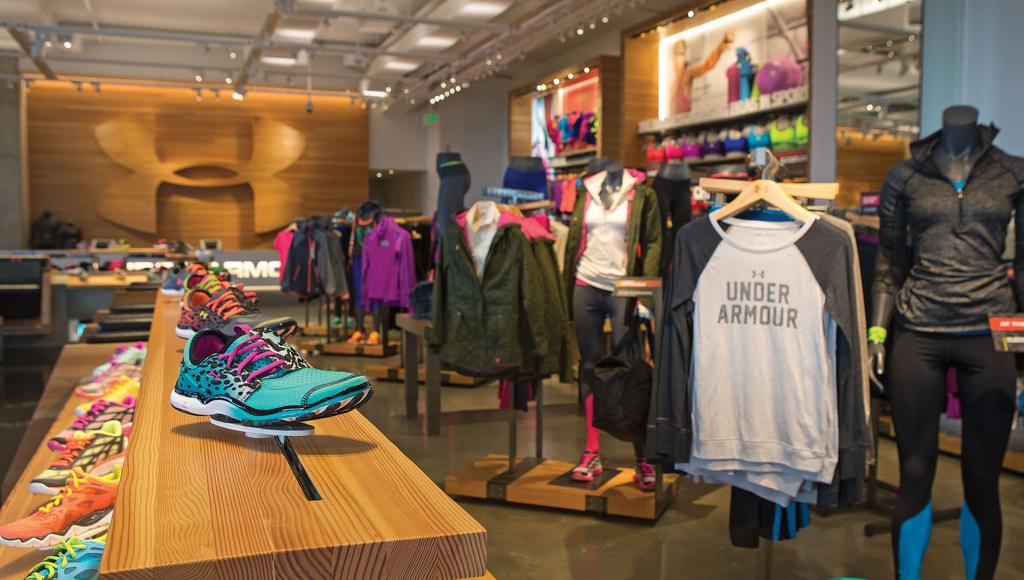 Under Armour is opening a Brand House store in Disney World Baltimore Business Journal