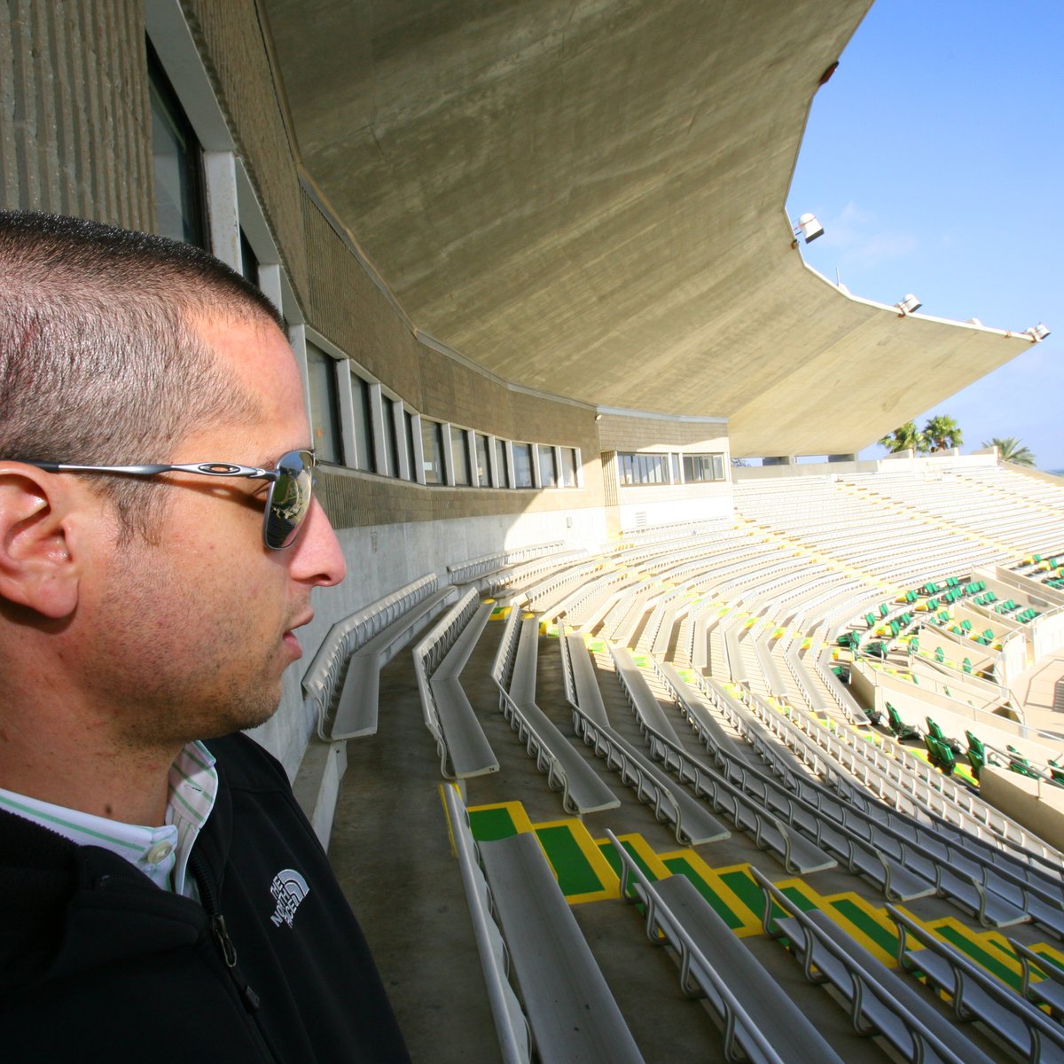 Al Lang Stadium - Tampa Bay Rowdies