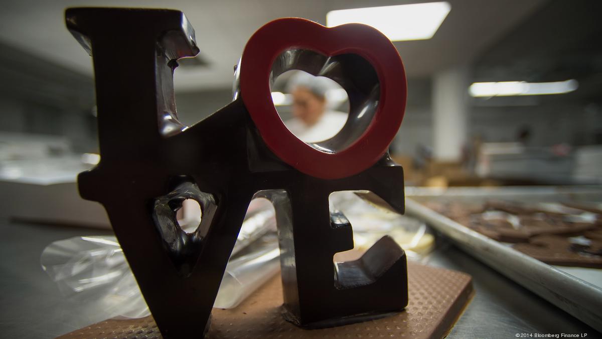 The sweet taste of chocolate success Inside the factories of Jacques