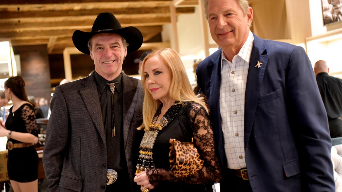 Lucchese opens Houston store in Highland Village to much fanfare ...