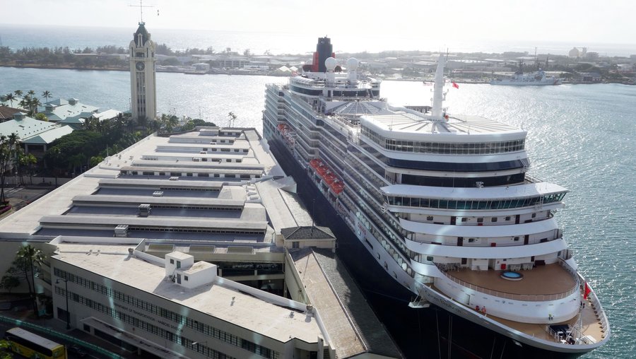 Cunard launches new cancellation policy to keep customers L.A