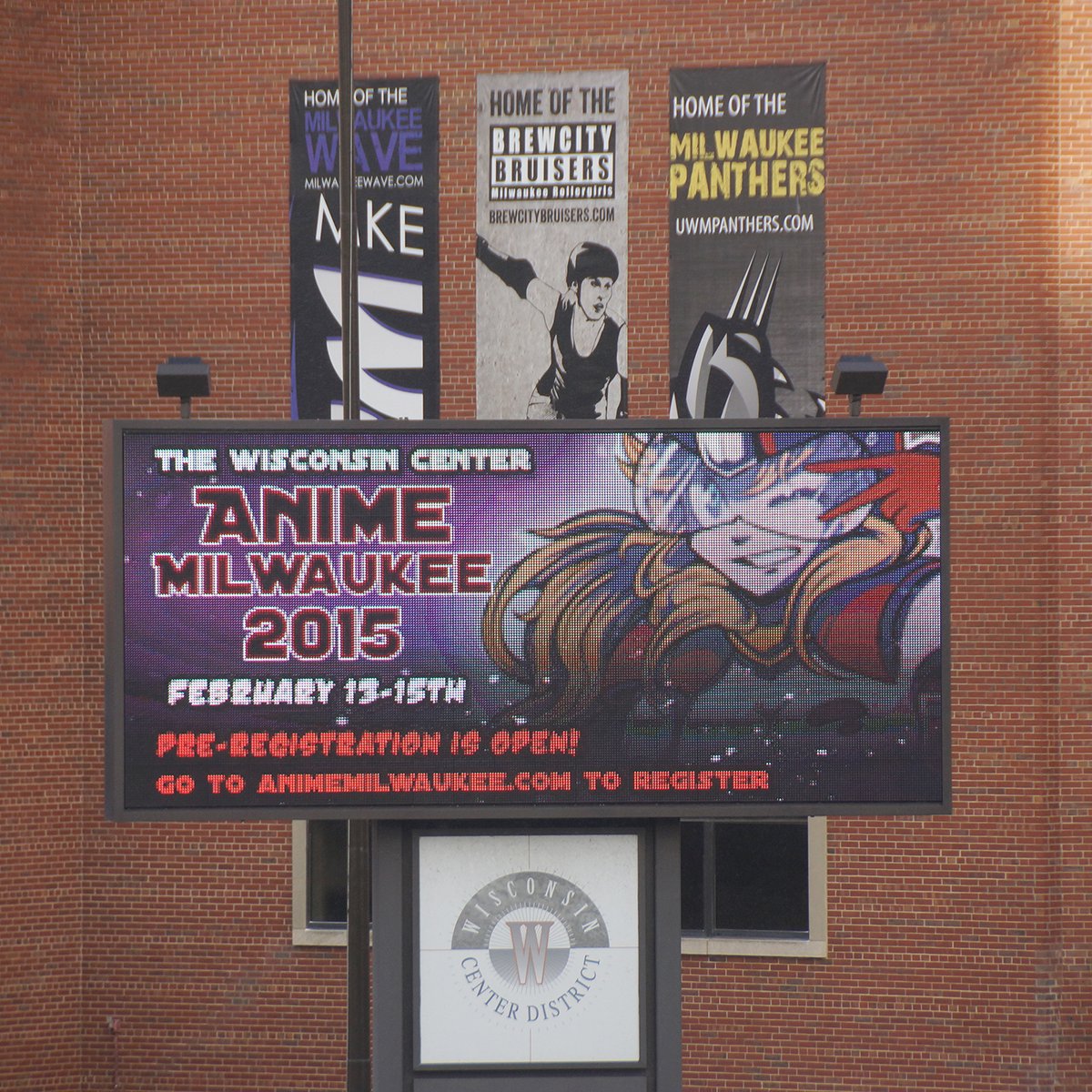 Anime Milwaukee back in town this weekend