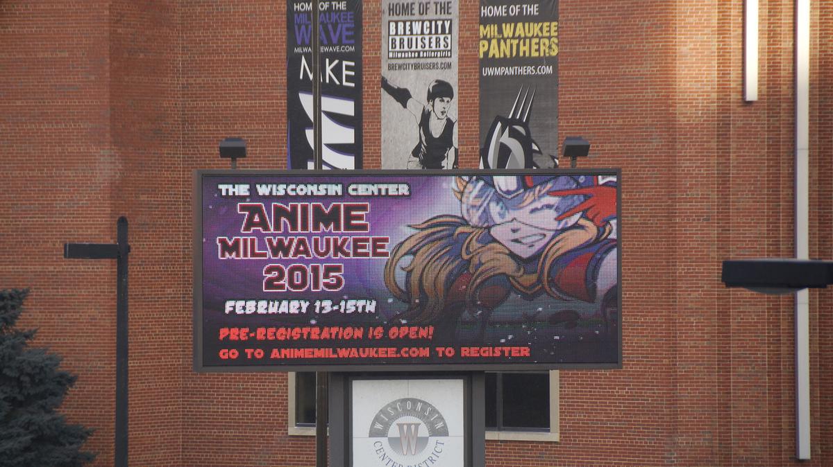 Anime Milwaukee, with expected 3.1M impact, returns to Wisconsin