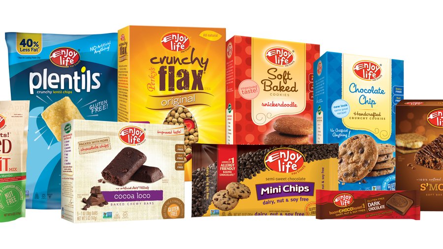 Mondelez International goes with a trend and acquires Enjoy Life Foods ...