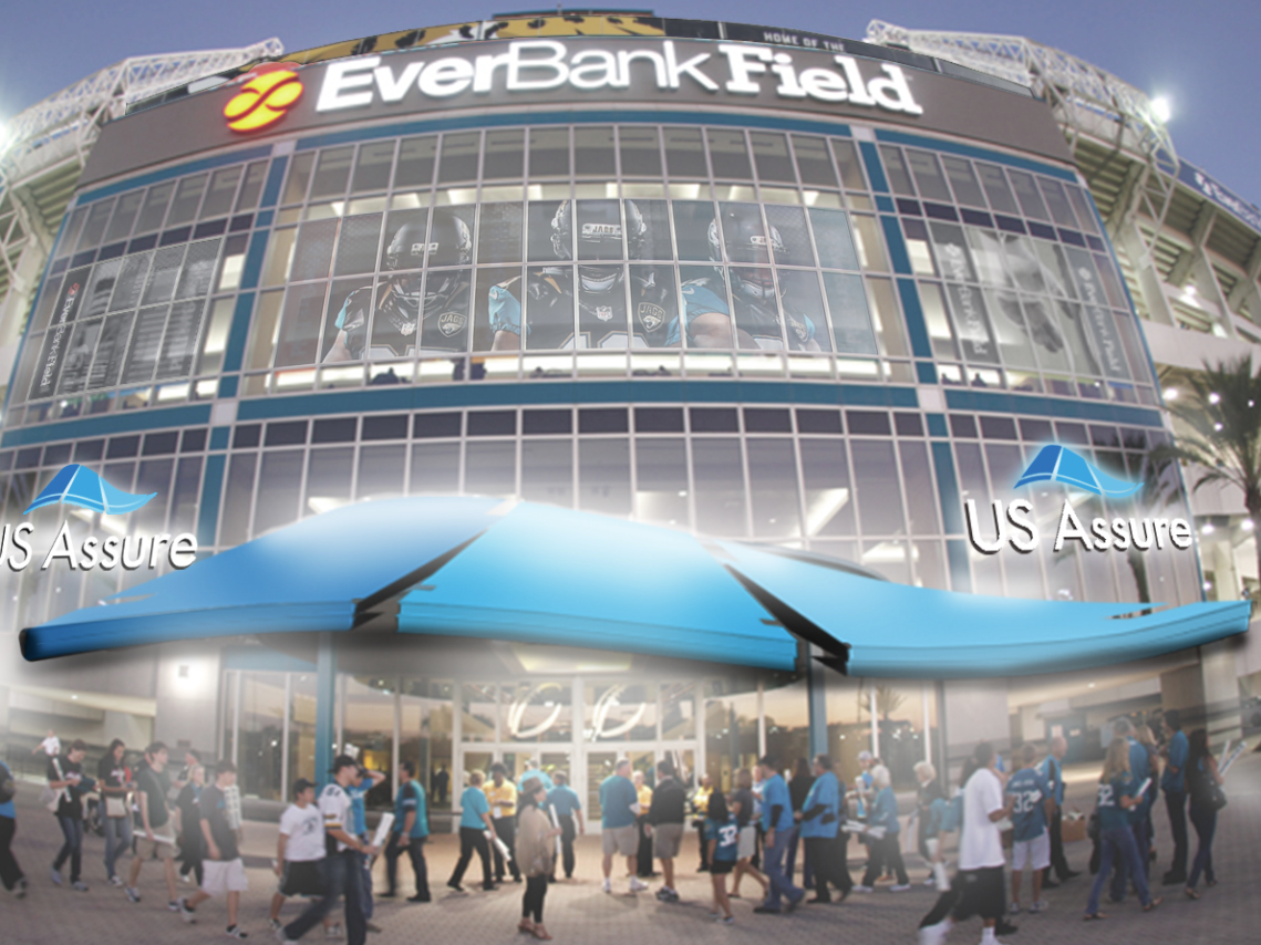 TIAA Bank rebrands to EverBank, Jacksonville Jaguars stadium to be renamed